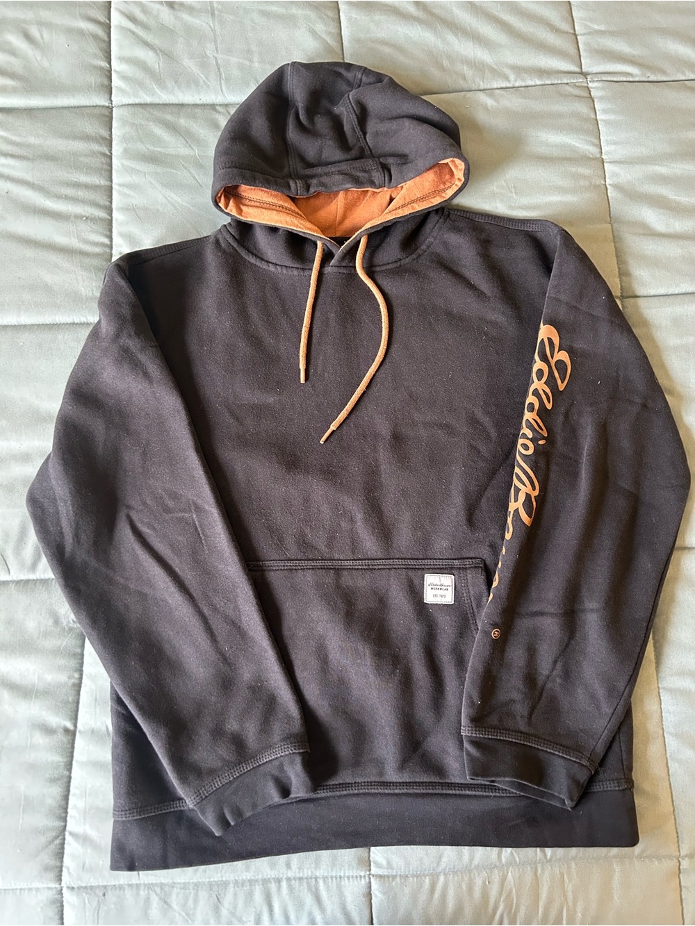 Eddie Bauer Workwear Hoodie